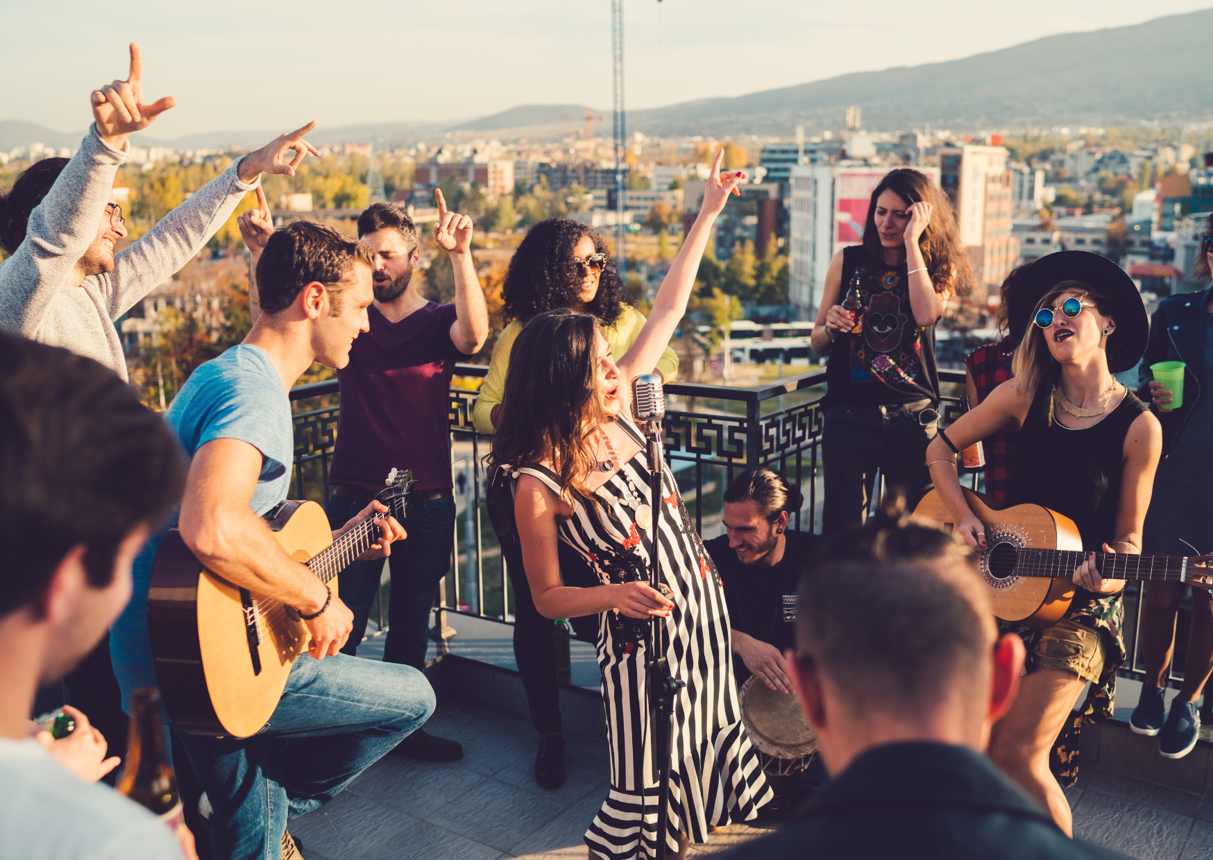 How Europeans Spend Their Evenings 4