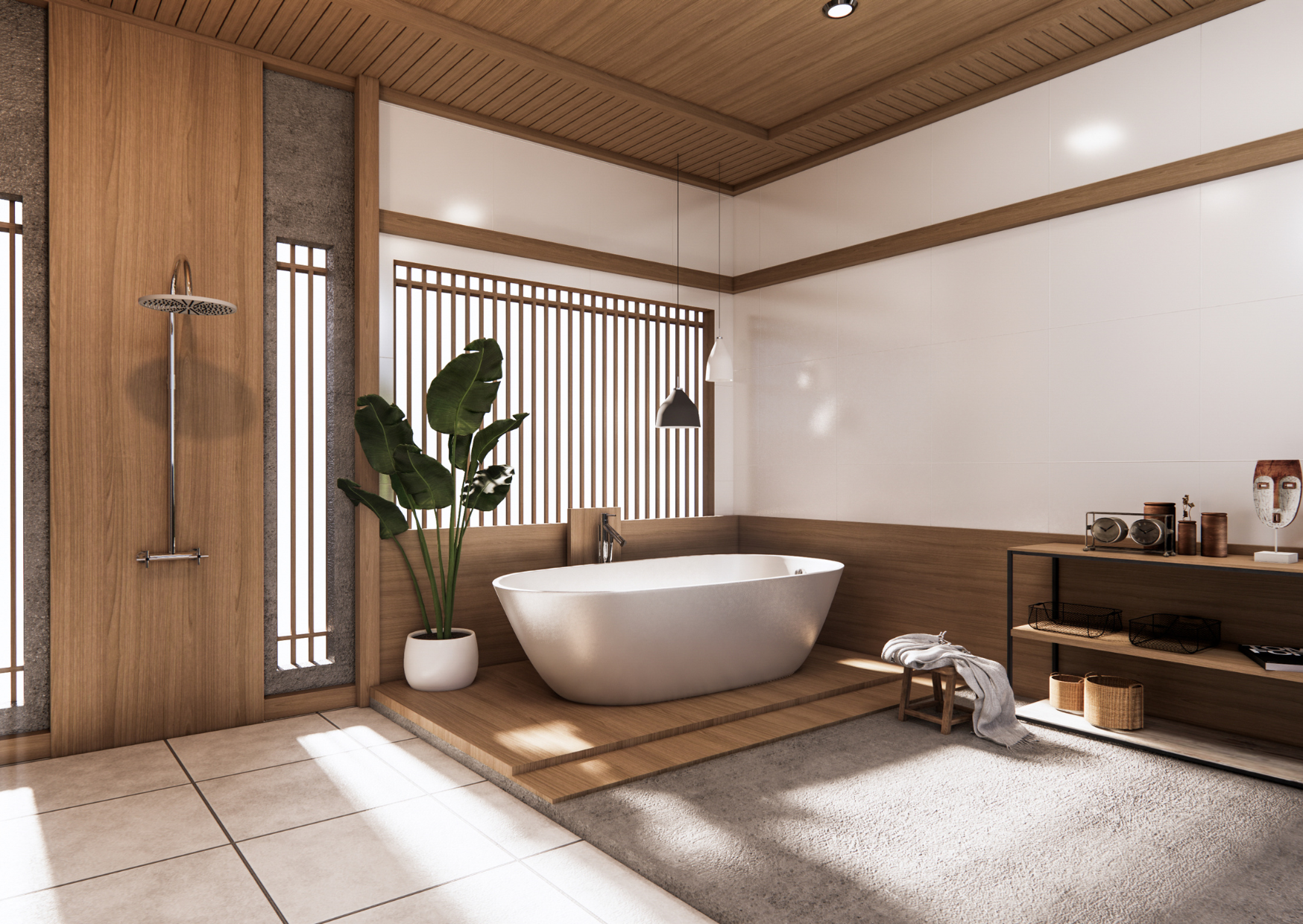 Japanese Bathrooms 2