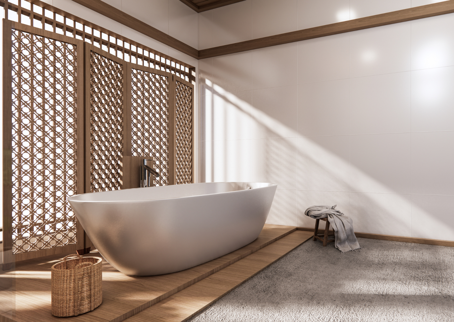 Japanese Bathrooms 3