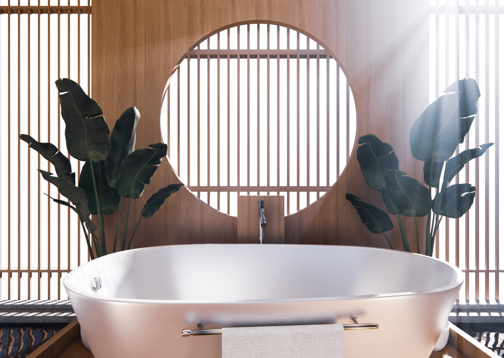 Japanese Bathrooms 4