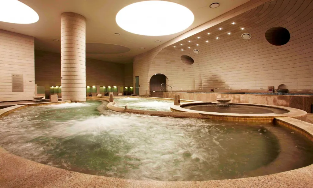Korean spa rules 1