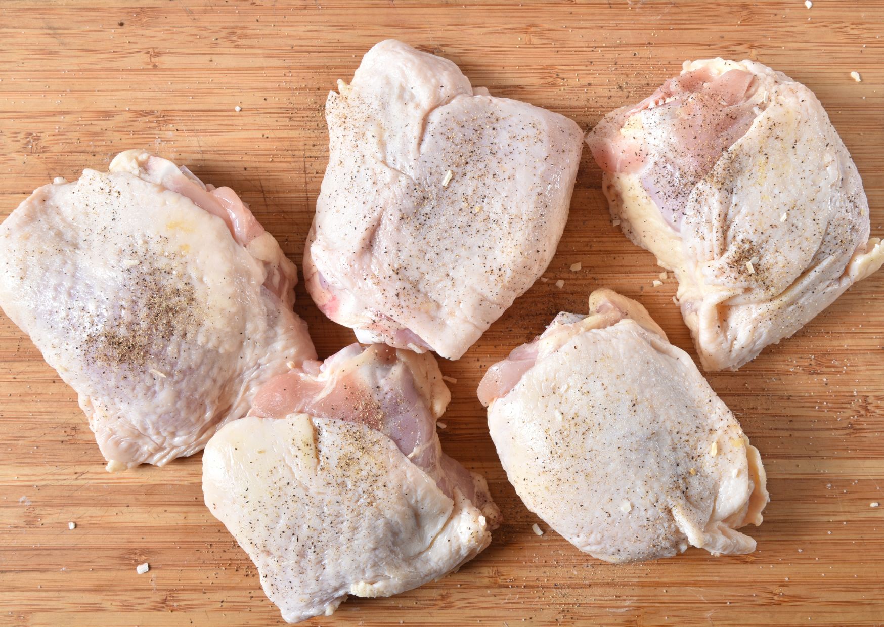 How To Make Lemon Chicken Thighs (Recipe Guide)