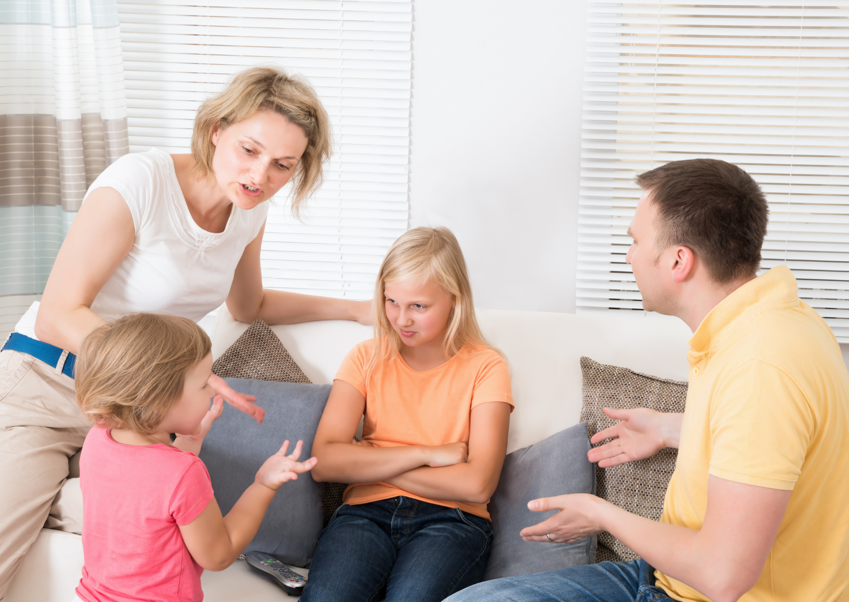 Mediterranean Argument Style 8