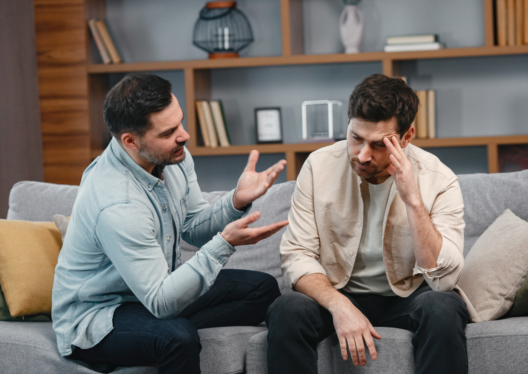 Mediterranean Argument Style