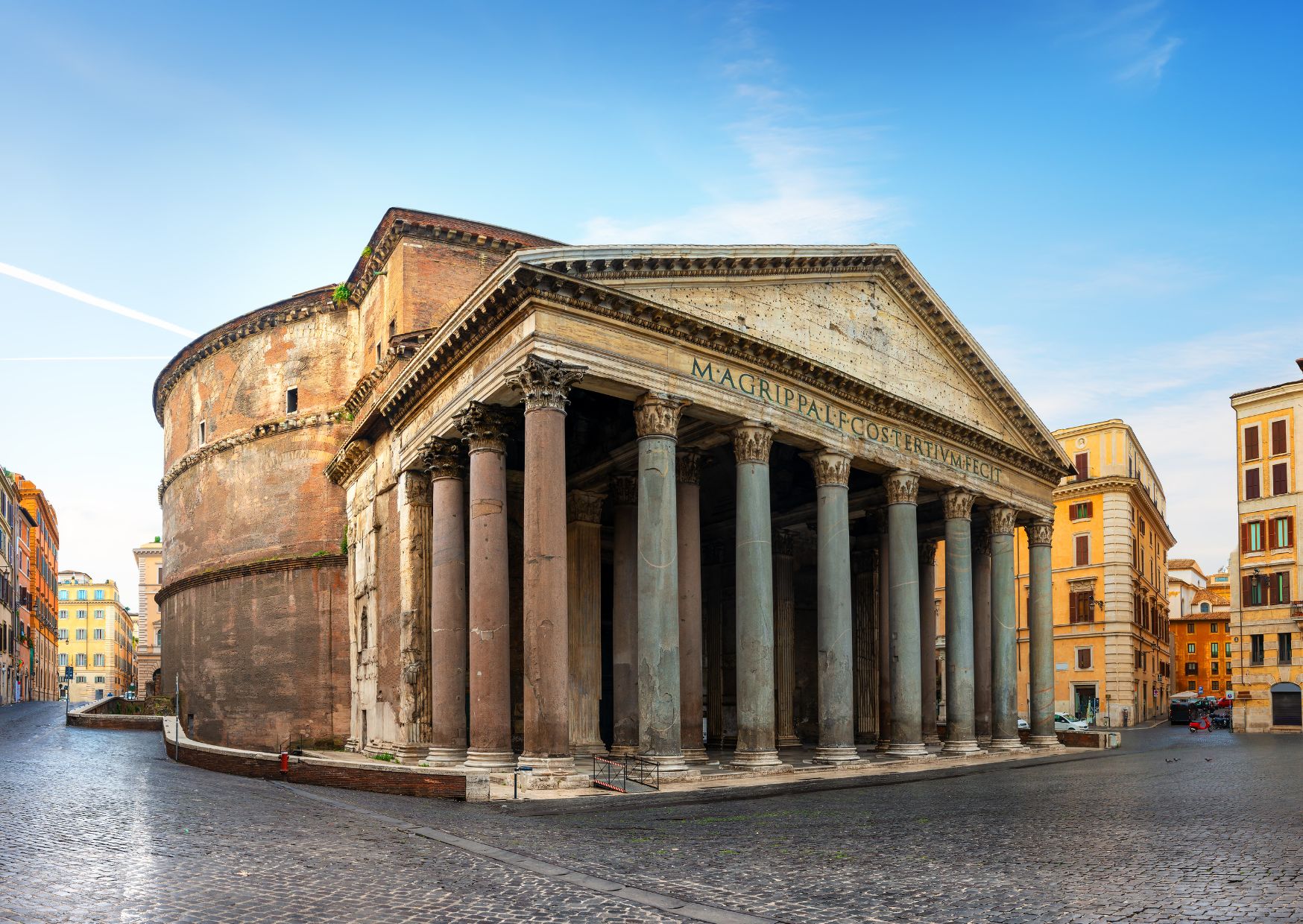 Roman Forum and Palatine Hill 1