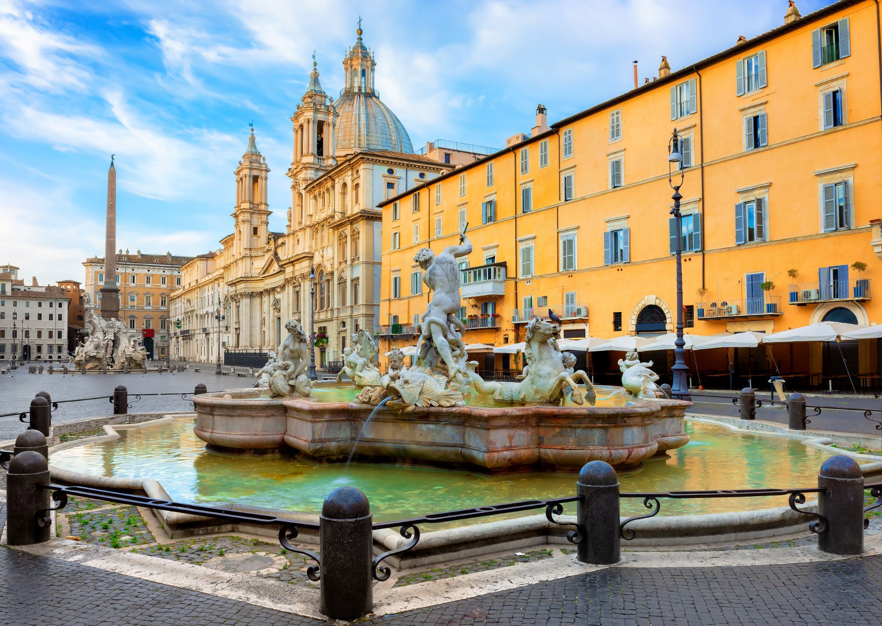 Roman Forum and Palatine Hill 3