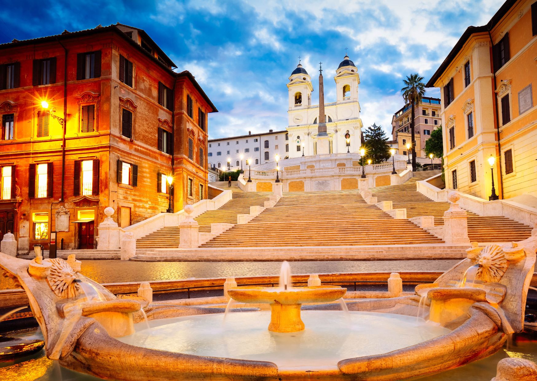 Spanish Steps