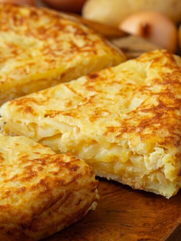 Abuela’s Spanish Tortilla (Tortilla Española) Recipe Guide