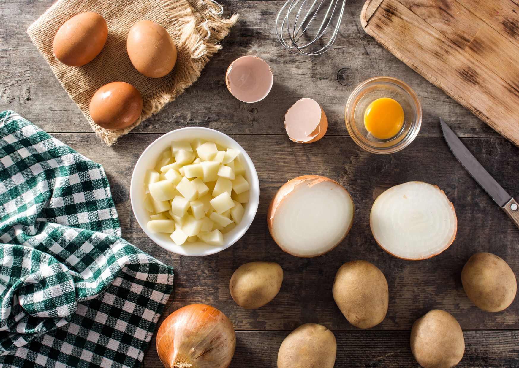 Abuela’s Secret Spanish Tortilla Recipe: Why This Simple Dish Is Spain’s Greatest Comfort Food 1 Abuela’s Spanish Tortilla (Tortilla Española) Recipe Guide