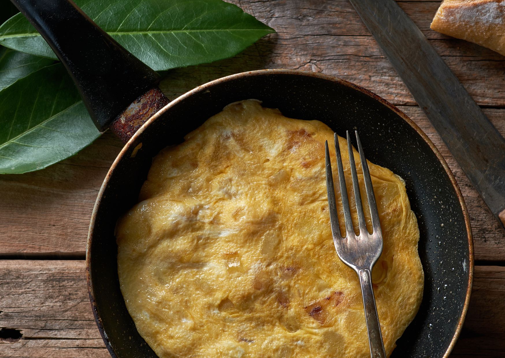 Abuela’s Secret Spanish Tortilla Recipe: Why This Simple Dish Is Spain’s Greatest Comfort Food 4 Spanish tortilla 5