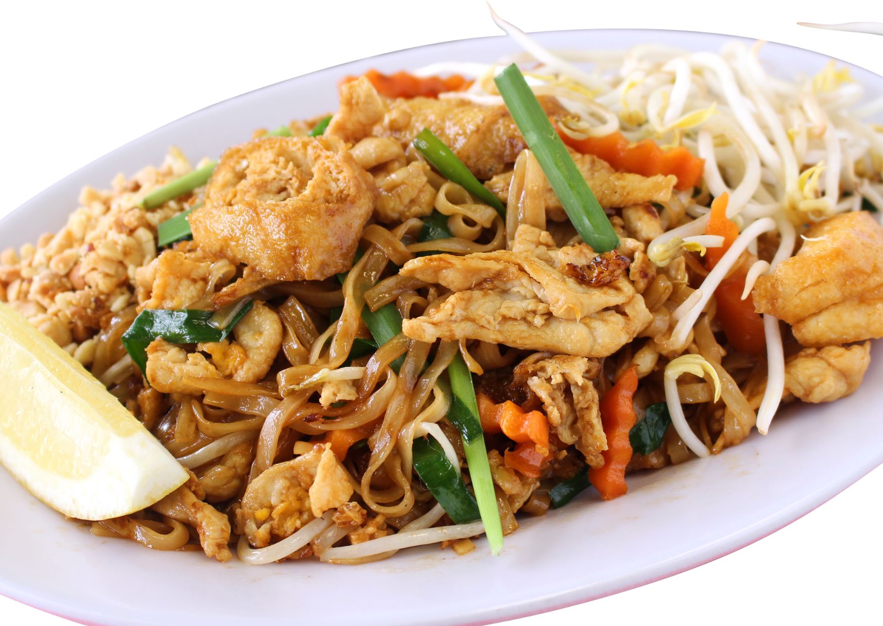 Most Popular Thai Foods: How to Make Thai Stir-Fried Noodles (Recipe Guide)