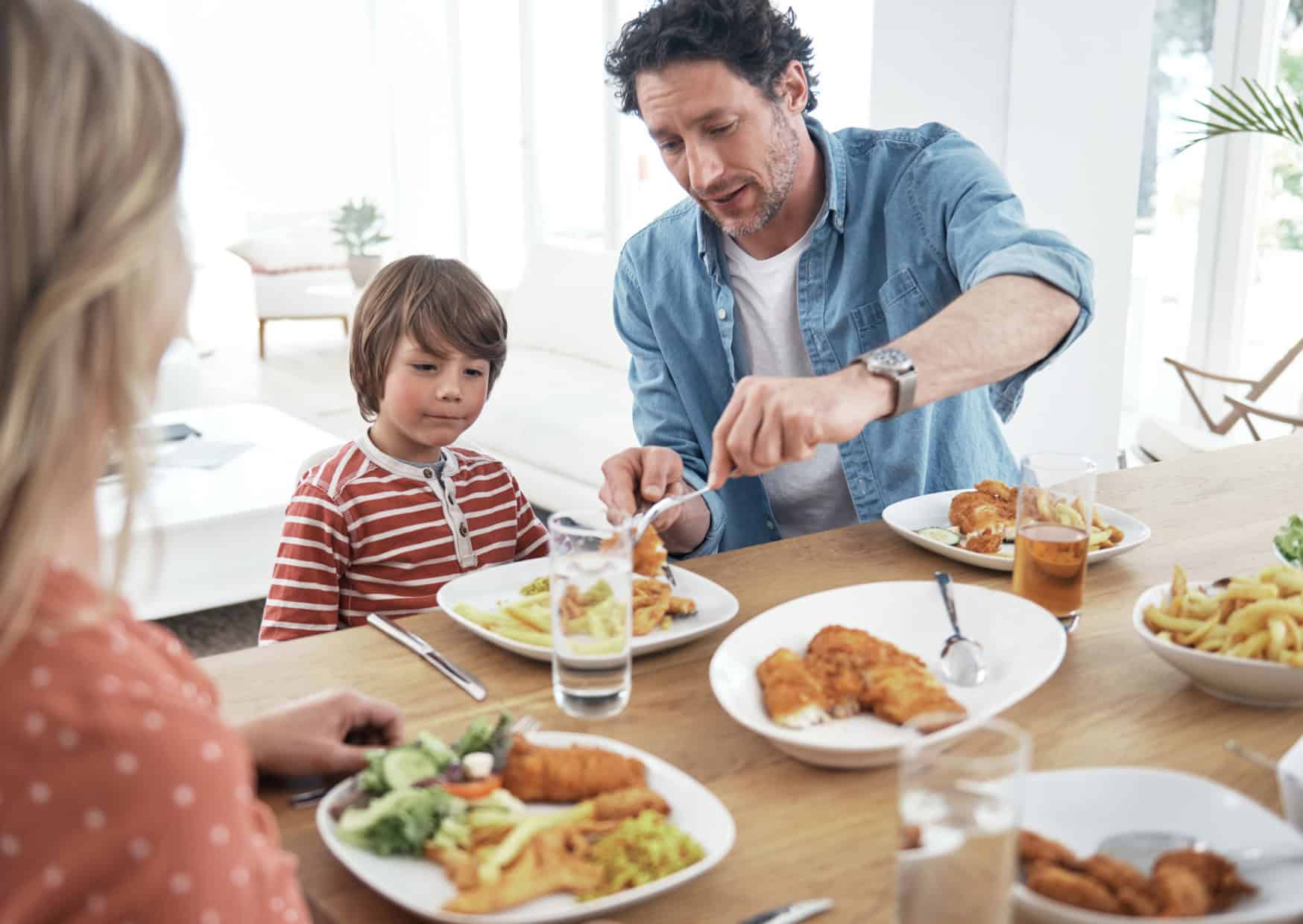 The Dinner Table Rule Italian Families Never Break 6