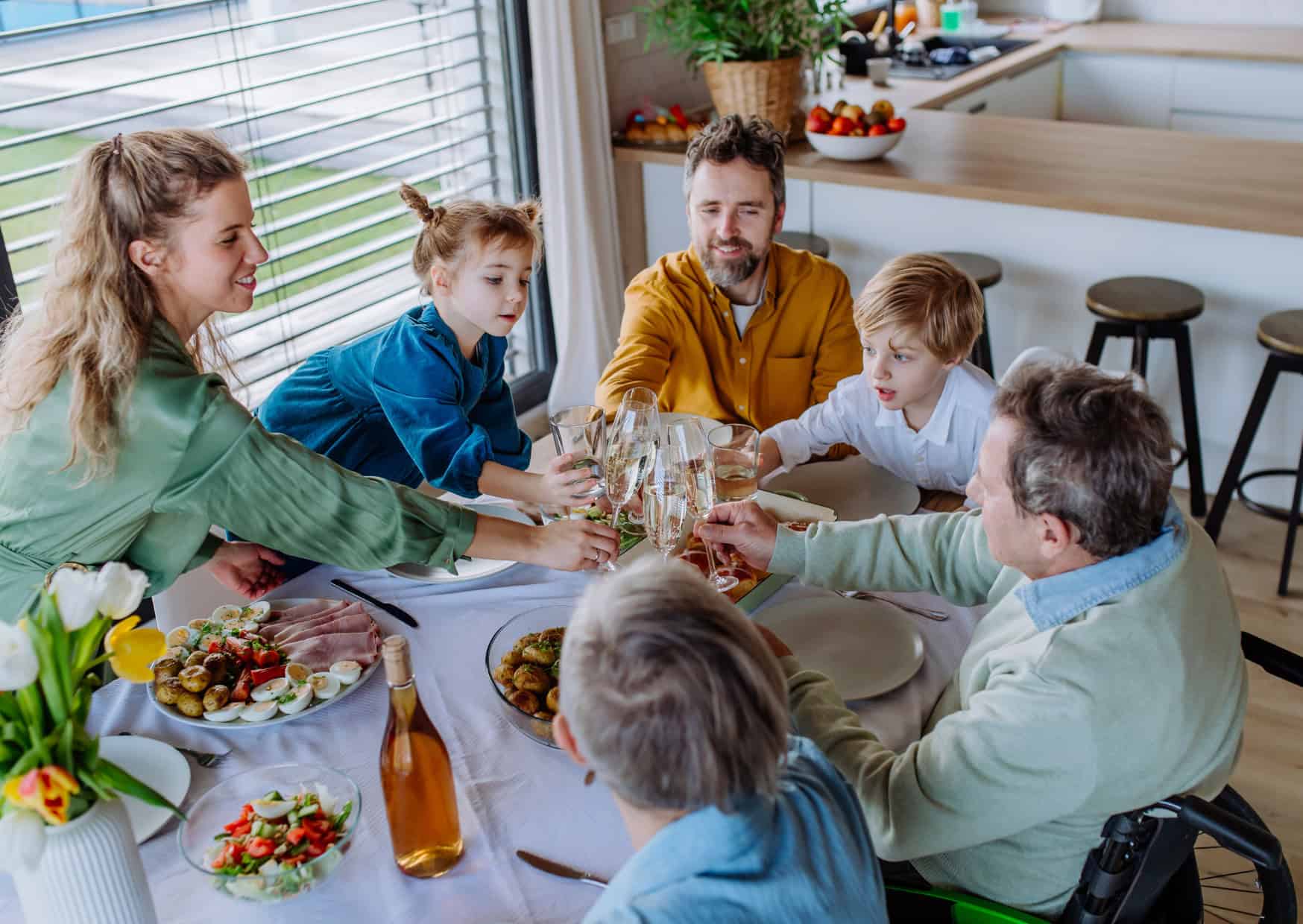 The Dinner Table Rule Italian Families Never Break 7