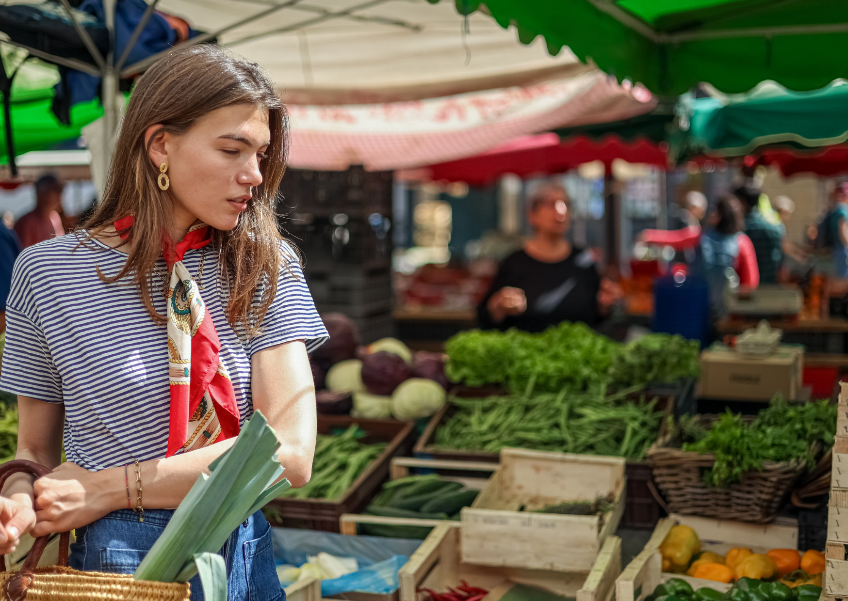 The One Item French Women Wear That Americans Still Dont Get 4