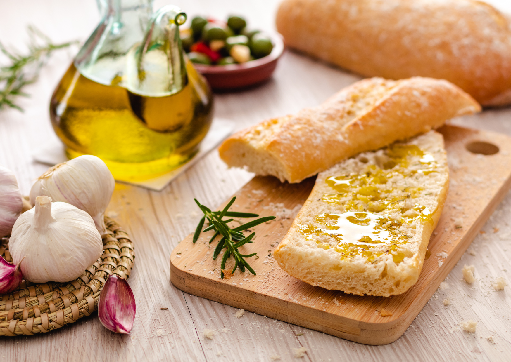 The Unhealthy Food Mediterranean Doctors Recommend Daily