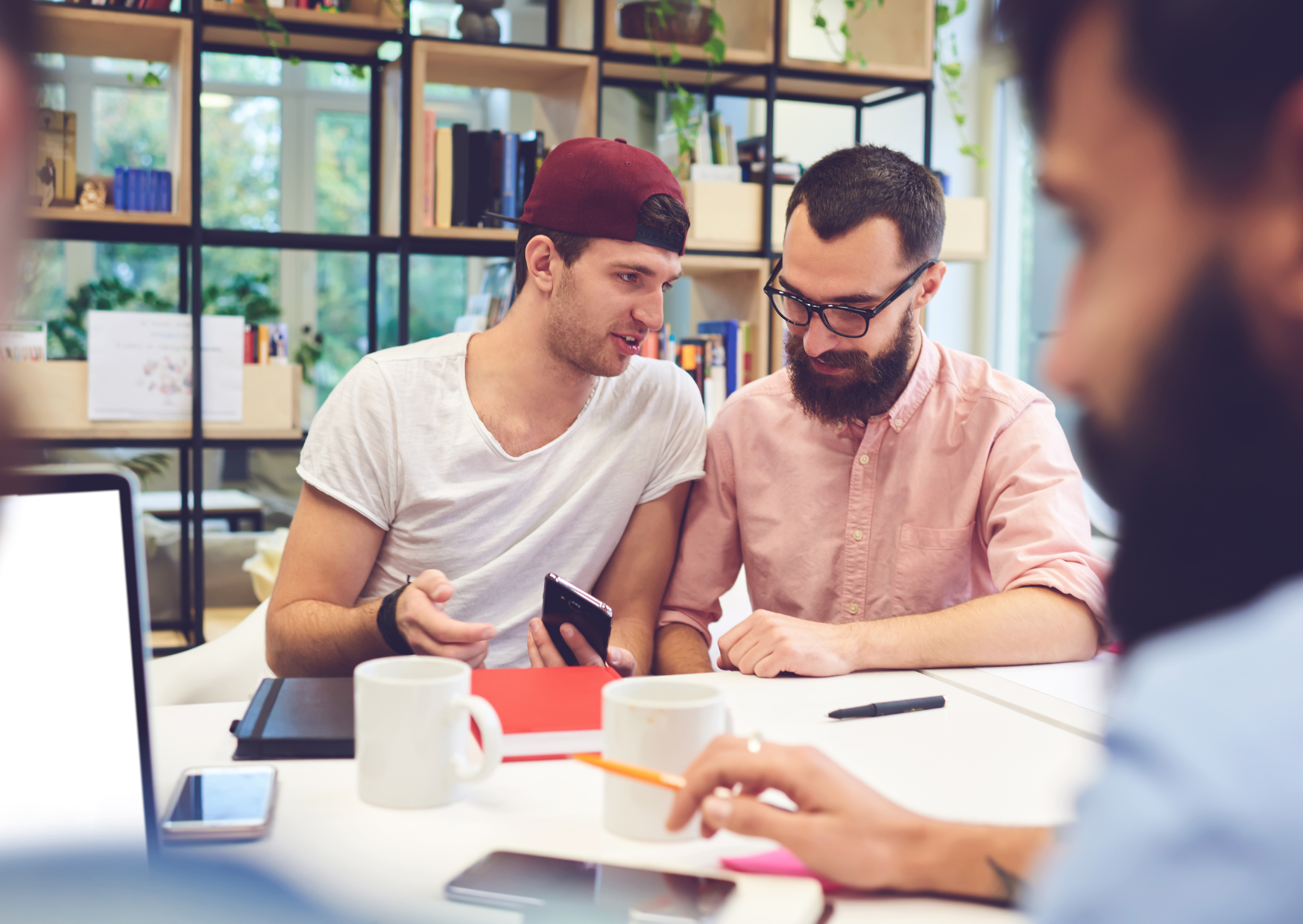 Touch Boundary Europeans Cross 5