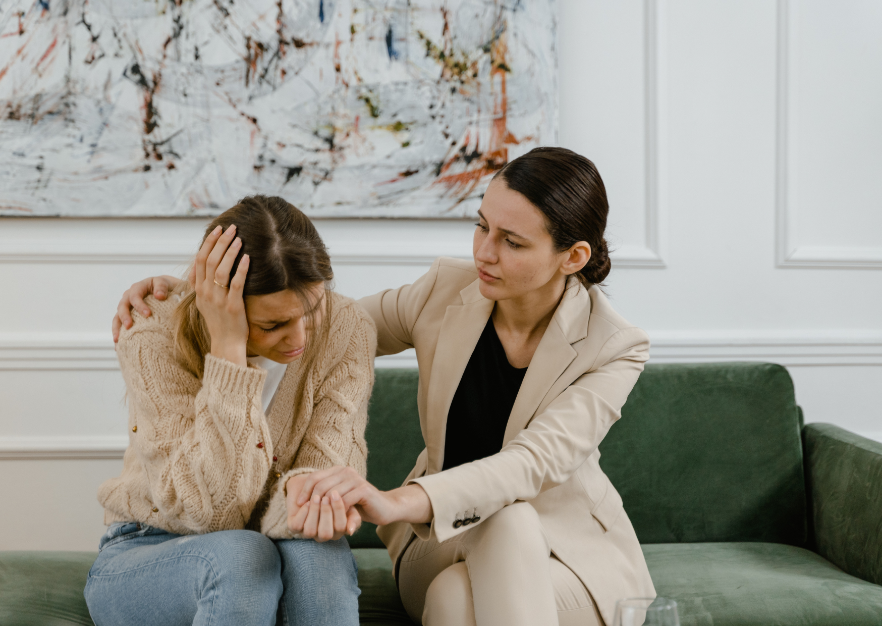 Touch Boundary Europeans Cross