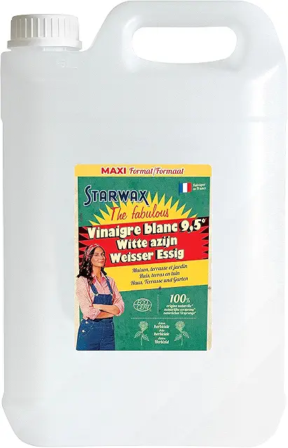 9 Cleaning Products Europeans Use That Americans Can’t Find (And Vice Versa) 5 White vinegar cleaner 1