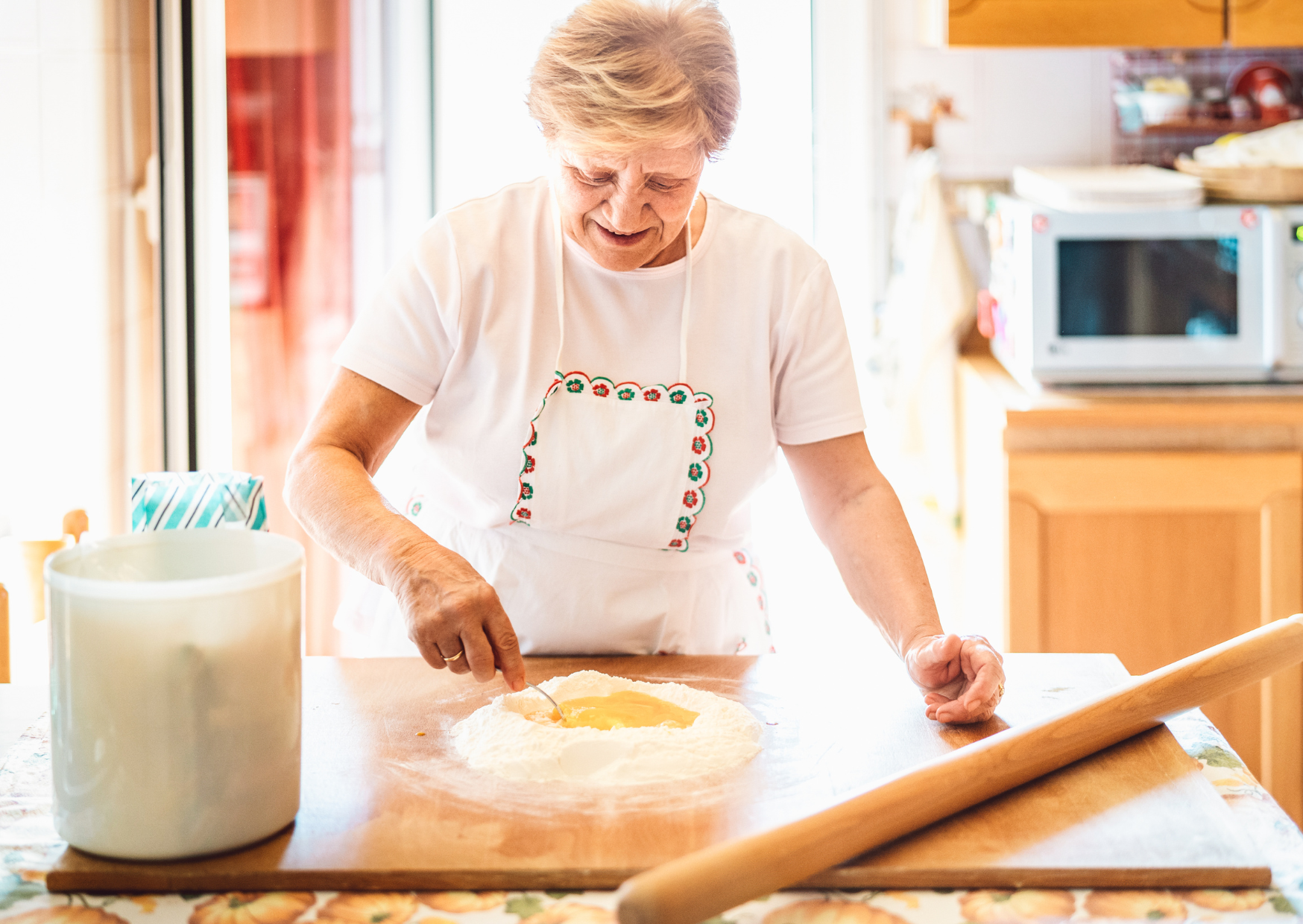 Why Italian Grandmothers Never Measure Ingredients 3