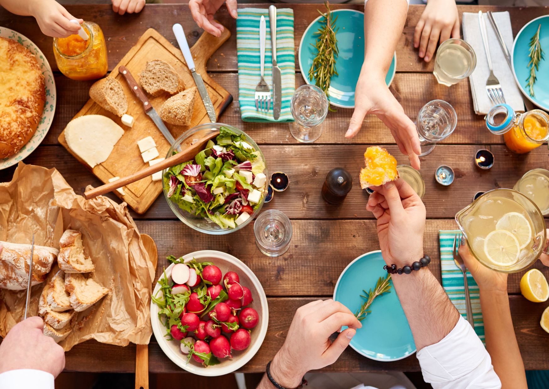 9 Eating Rules in Mediterranean Countries That Would Surprise Americans 1 9 Eating Rules in Mediterranean Countries That Would Surprise Americans 5