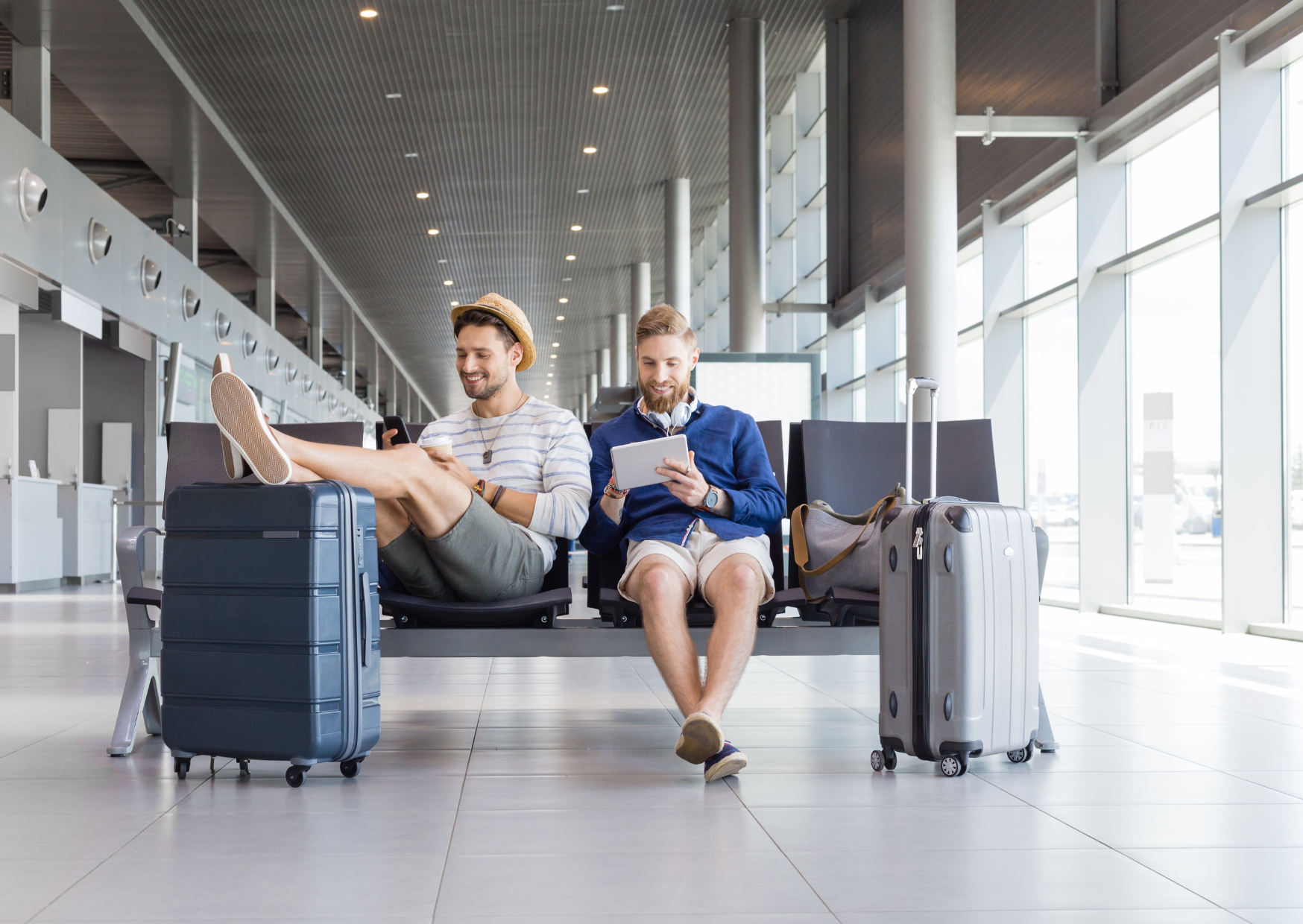 Airport Behavior That Makes Europeans Instantly Recognize American Travelers 10