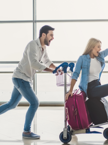 The Airport Behavior That Makes Europeans Instantly Recognize American Travelers
