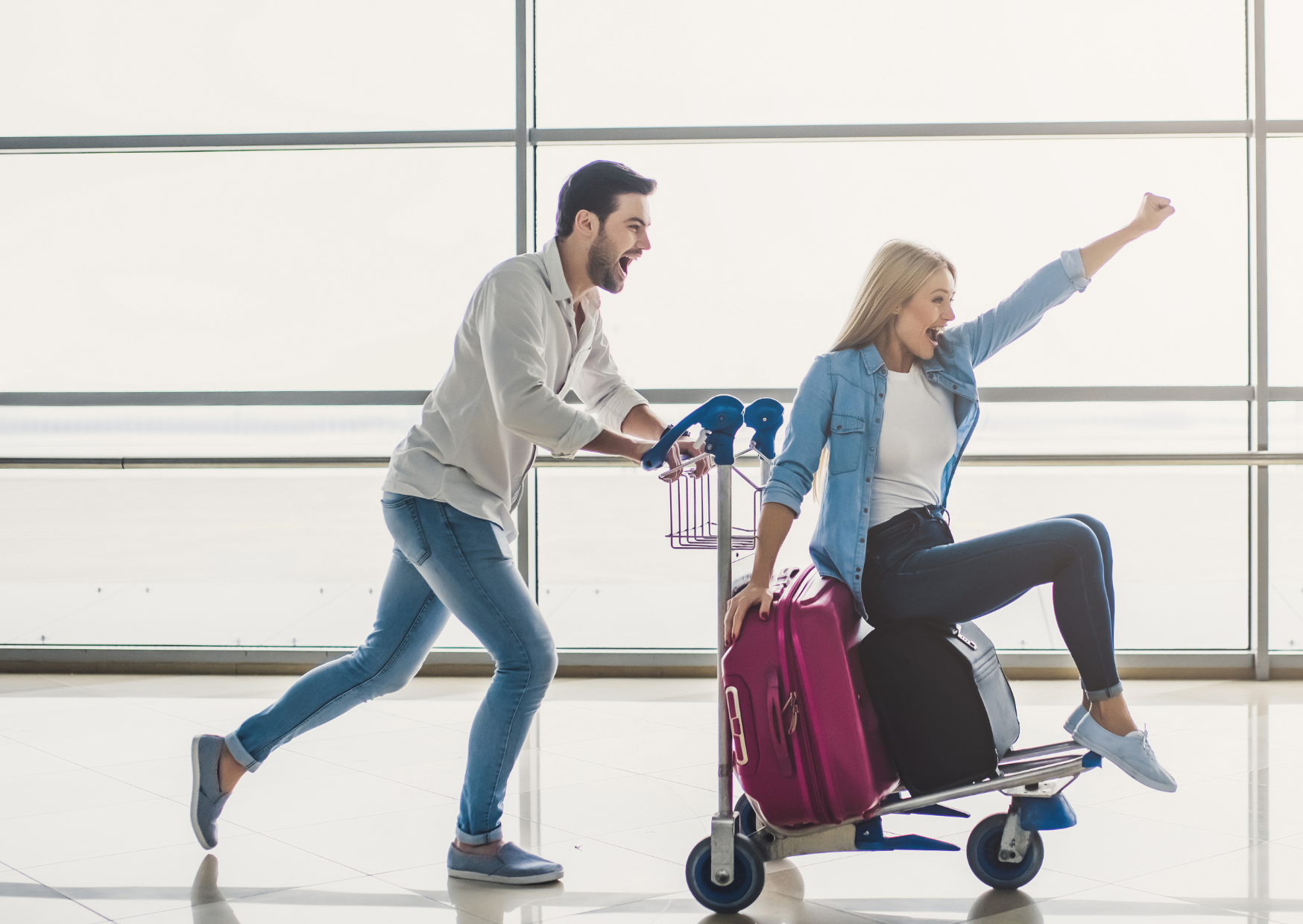 Airport Behavior That Makes Europeans Instantly Recognize American Travelers 7