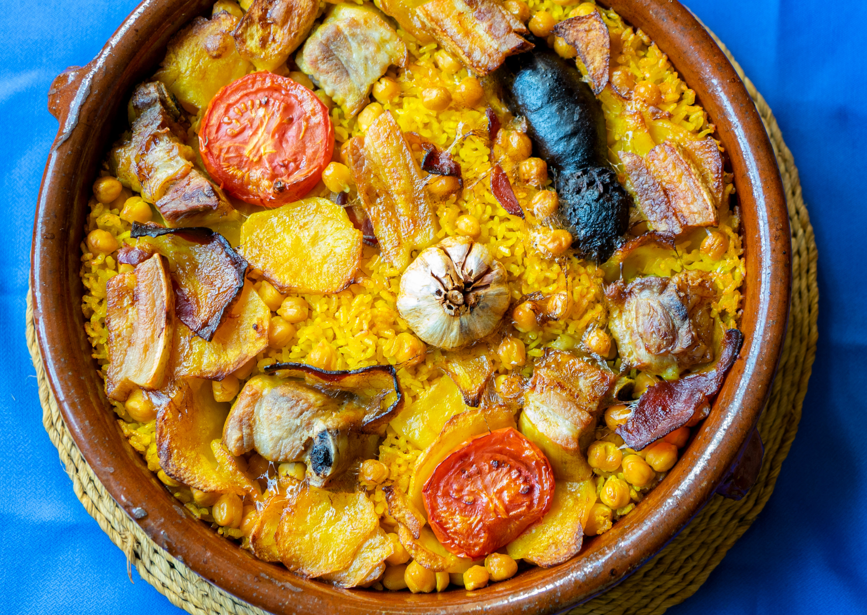 Arroz al Horno Spanish Recipes