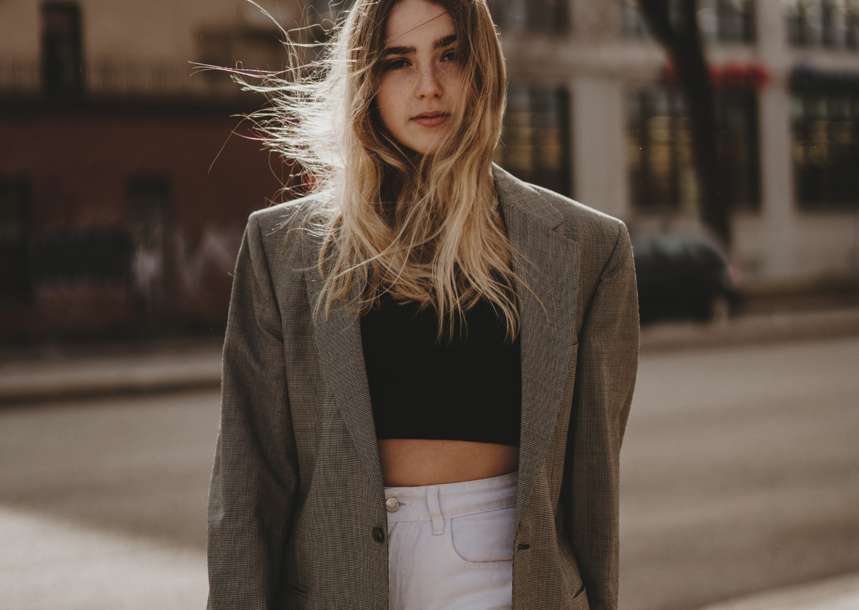 Body Part Spanish Women Expose 2