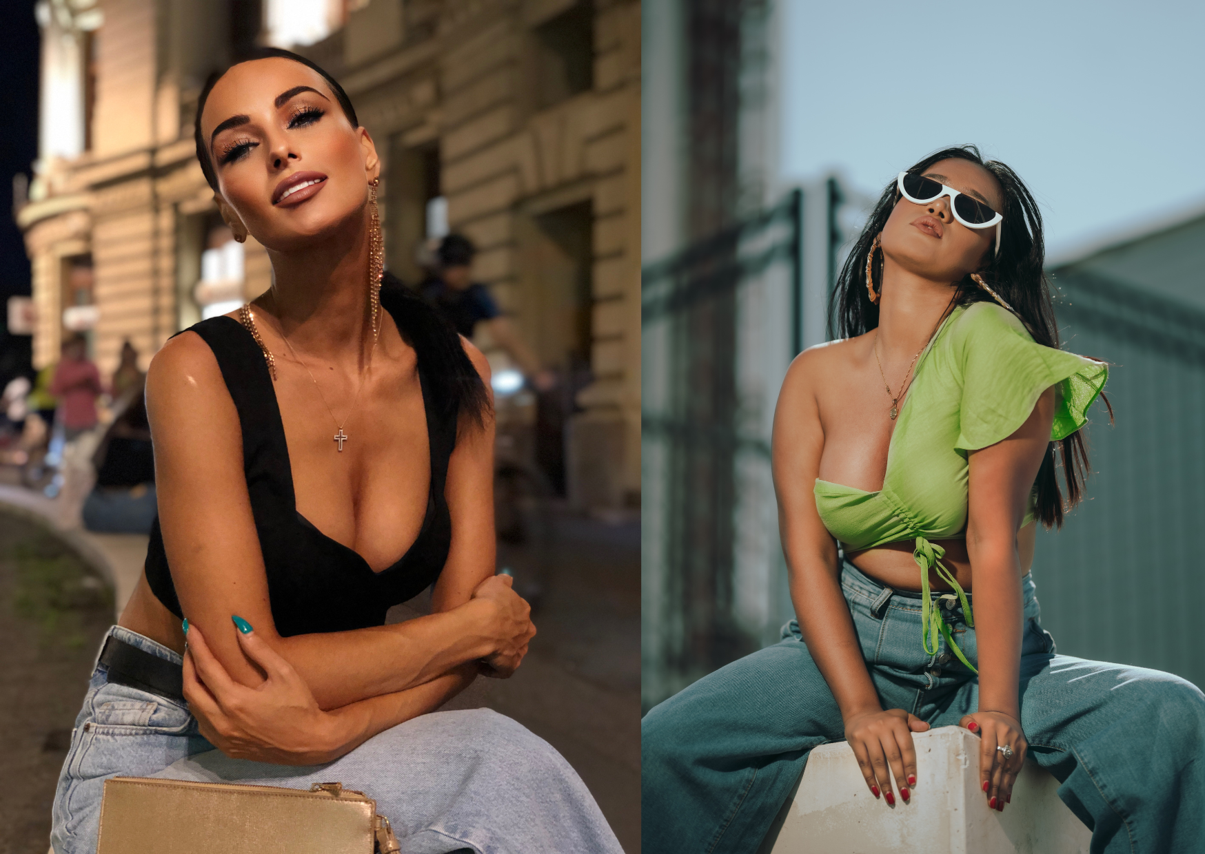 Body Part Spanish Women Expose 3