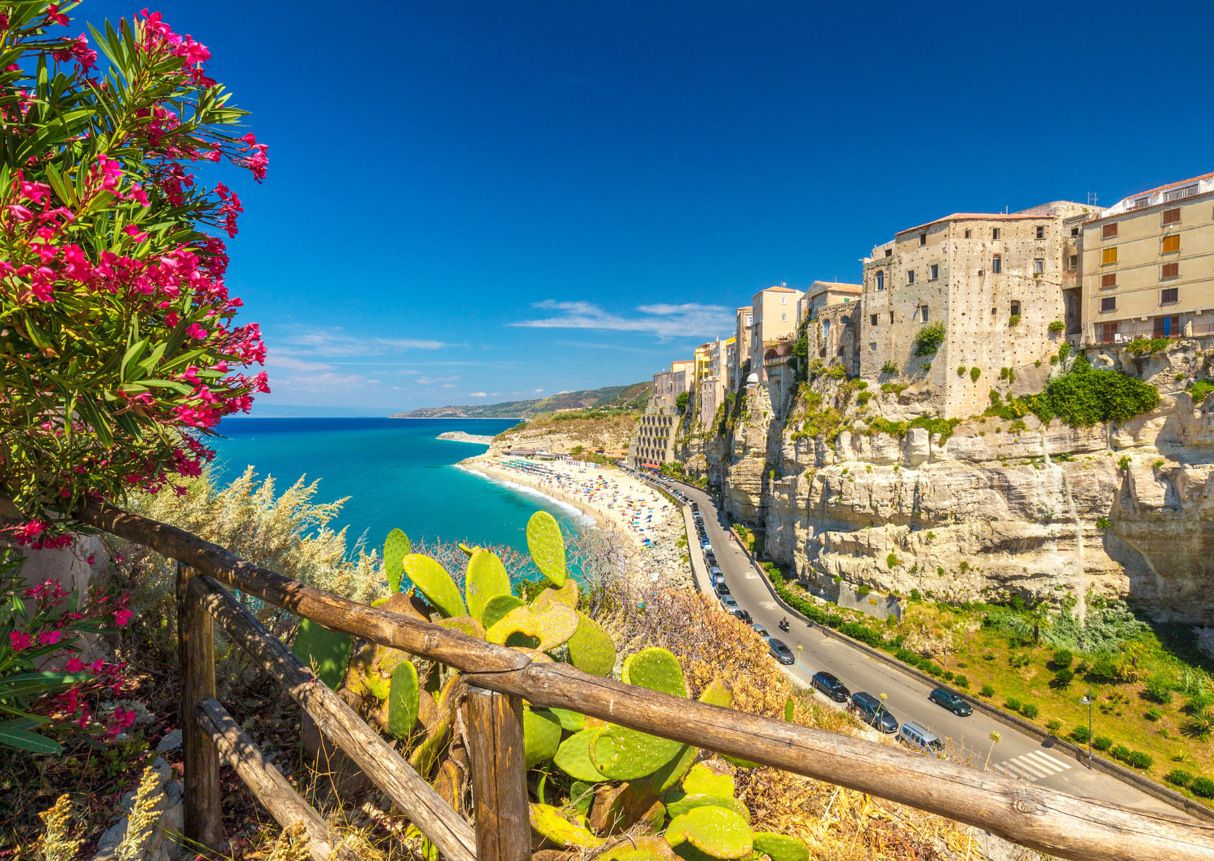 Calabria Italy Italian Regions