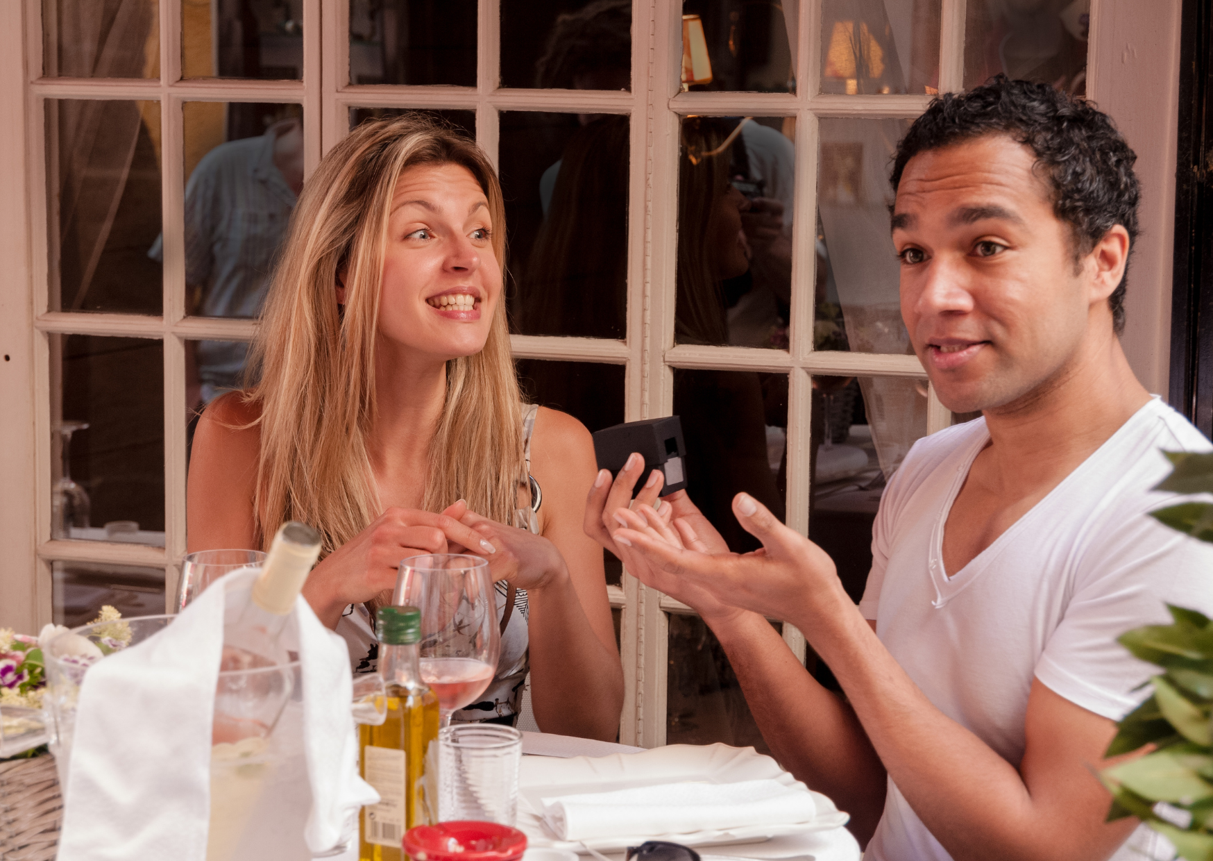 Conversation Rule French People Never Break 5