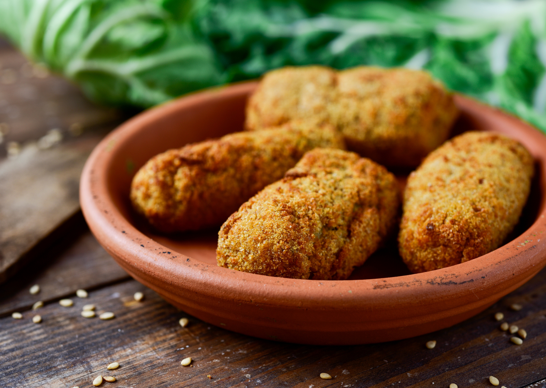 Croquetas Spanish Recipes