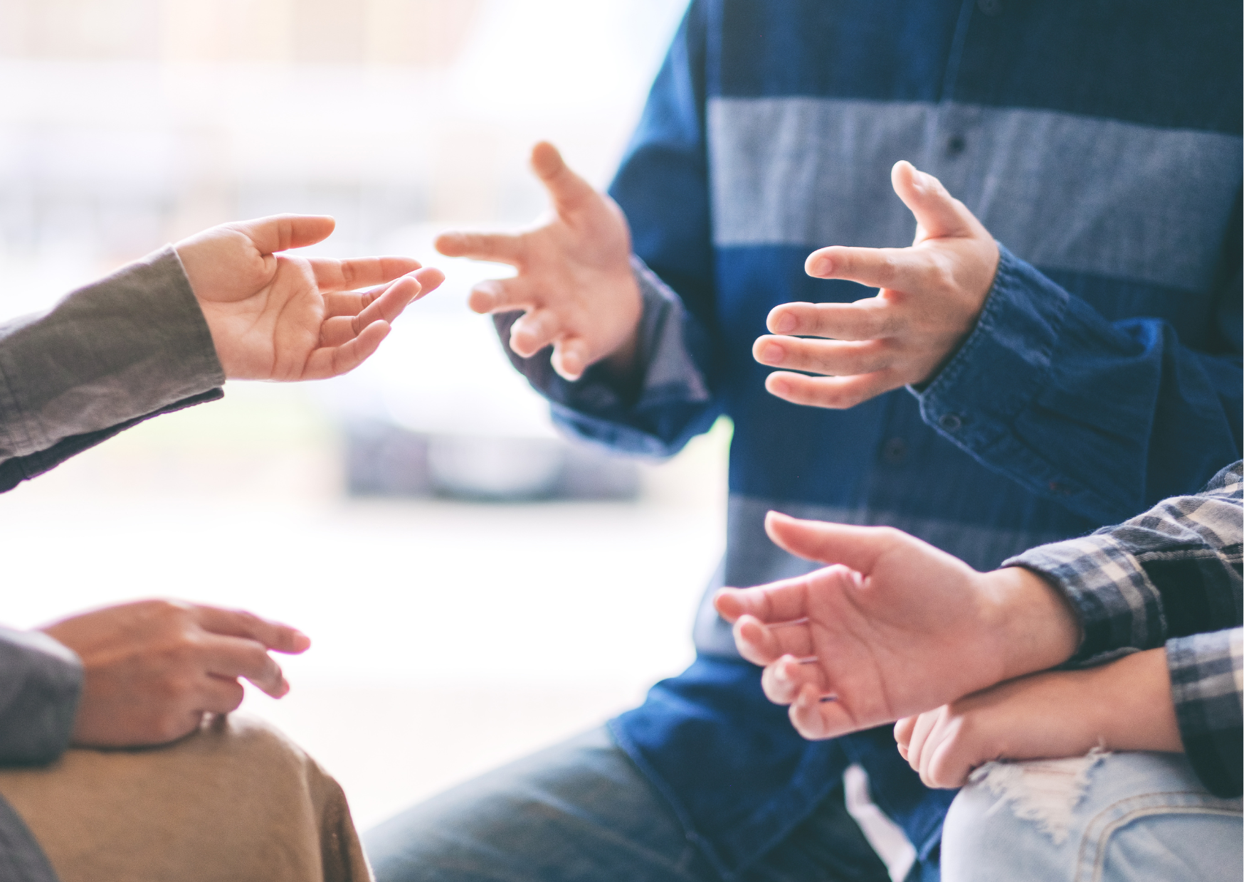 French Conversation Rules