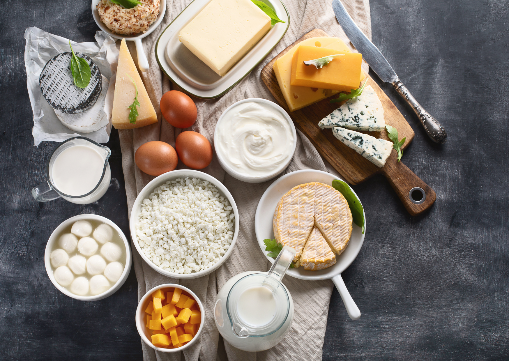 Health Habits Mediterranean People Have 6