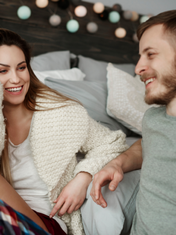 Why Italian Couples Never Discuss These Topics (That American Couples Argue About Constantly)