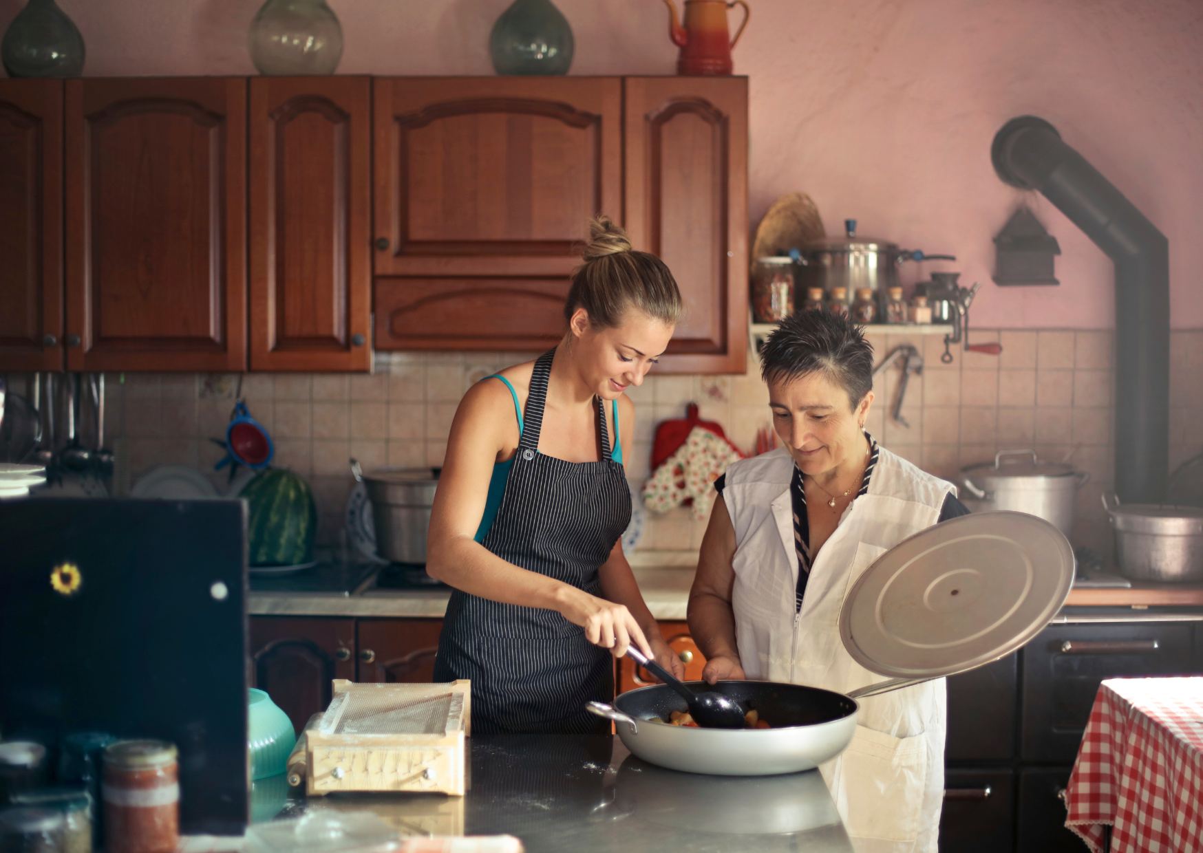 Why Italian Homes Are Designed to Stimulate This Sense Americans Completely Ignore 1 Italian Homes Are Designed to Stimulate This Sense 5