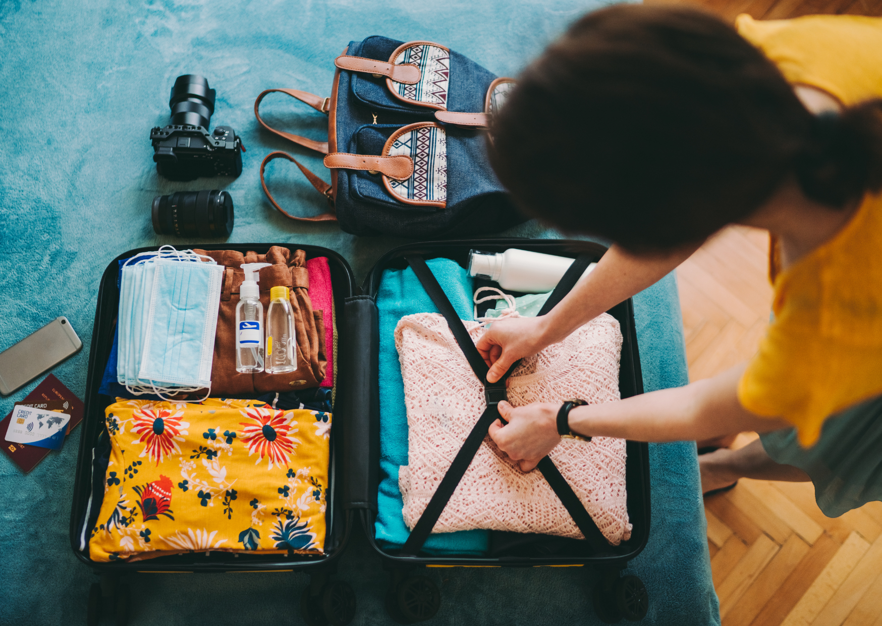 9 Items Italians Never Pack That Fill American Suitcases 3 Items Italians Never Pack 7