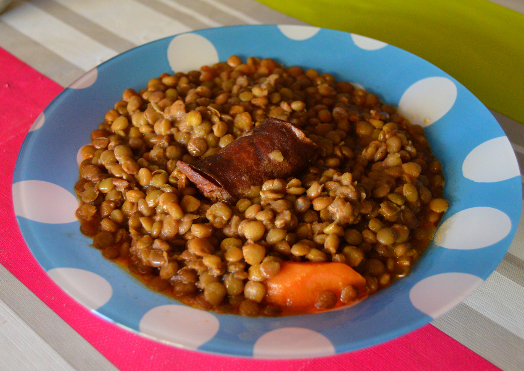 Lentejas Spanish Recipes