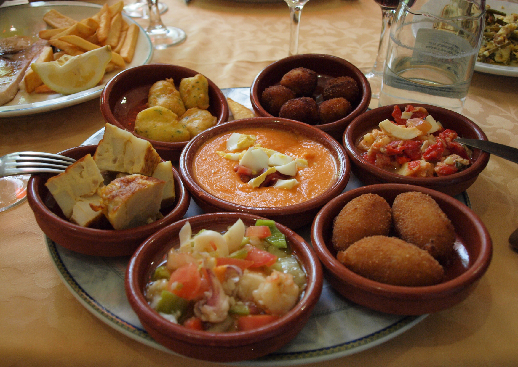 Lunch Break Rule Spanish Workers Never Break 4