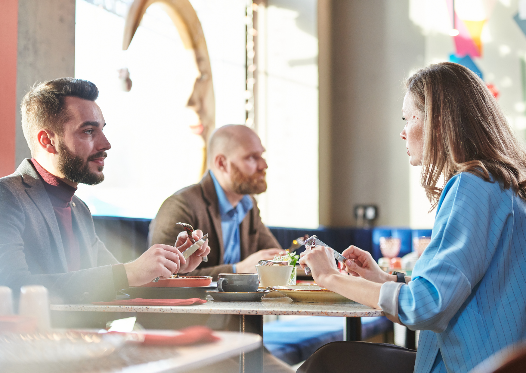 Lunch Break Rule Spanish Workers Never Break