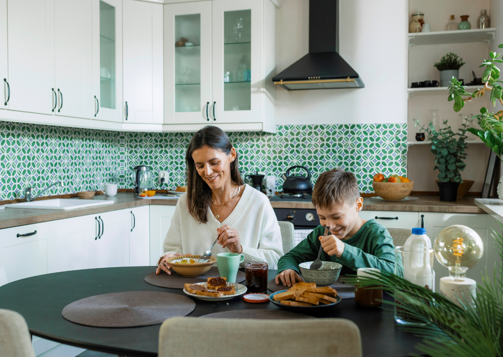 The Morning Habits Italian Moms Embrace That Americans Call Exhausting 2 Morning Routine Italian Mothers Follow 2