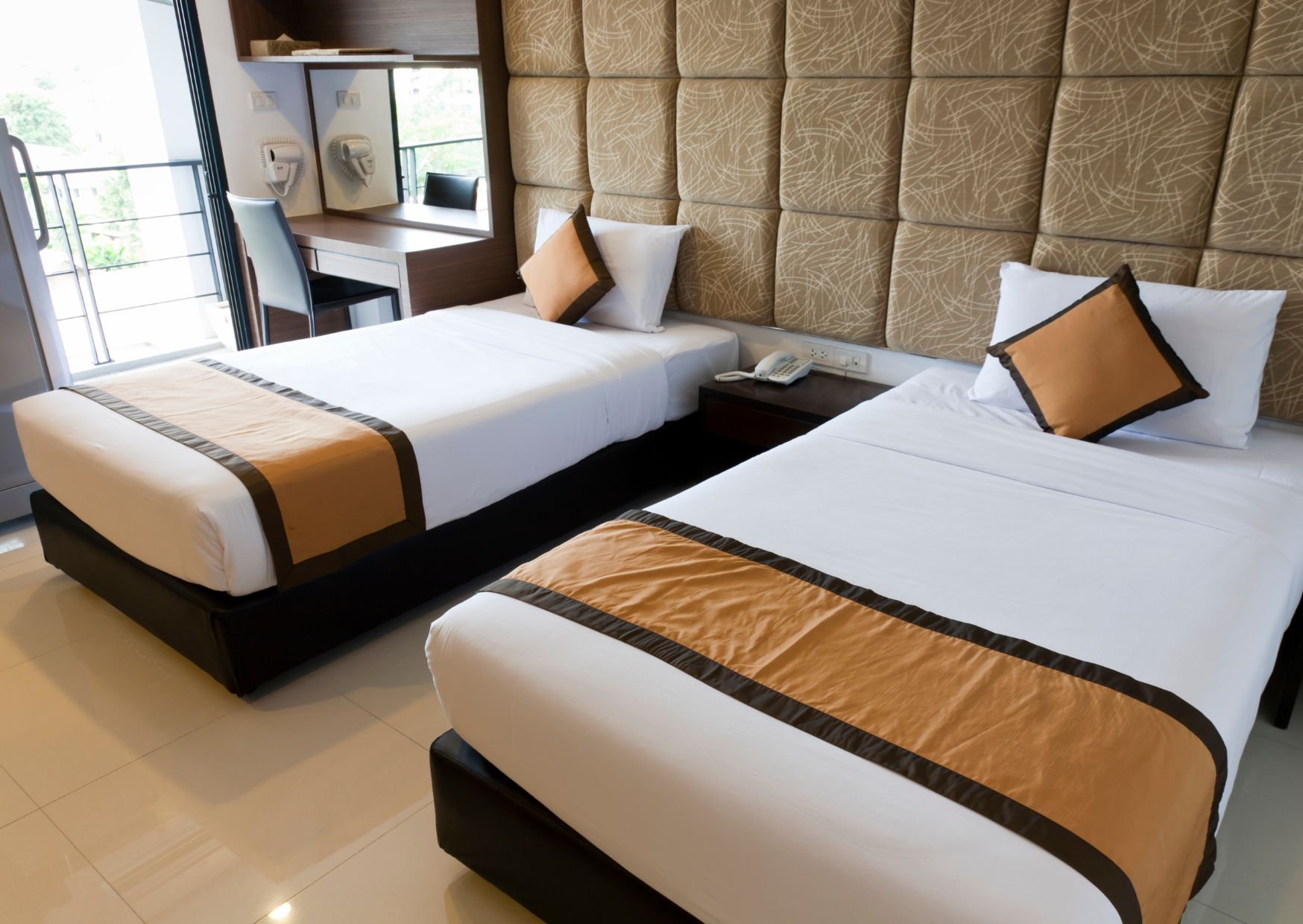 One Bed Two Duvets 2 1