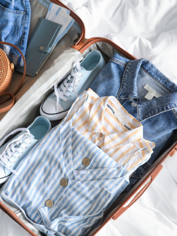 The Packing Method French Travelers Use That Americans Should Copy