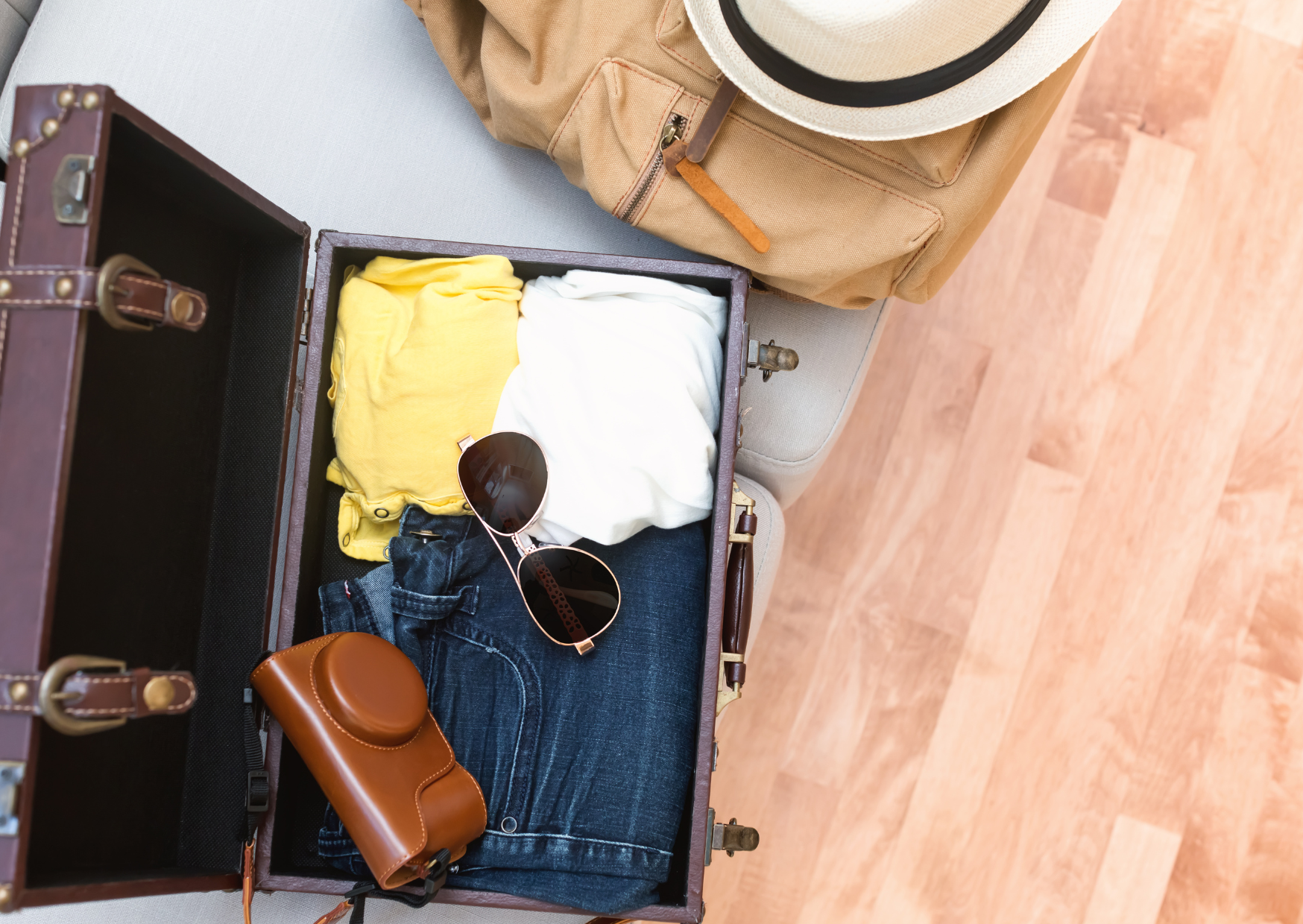 13 Packing Mistakes to Avoid For Your Next Flight