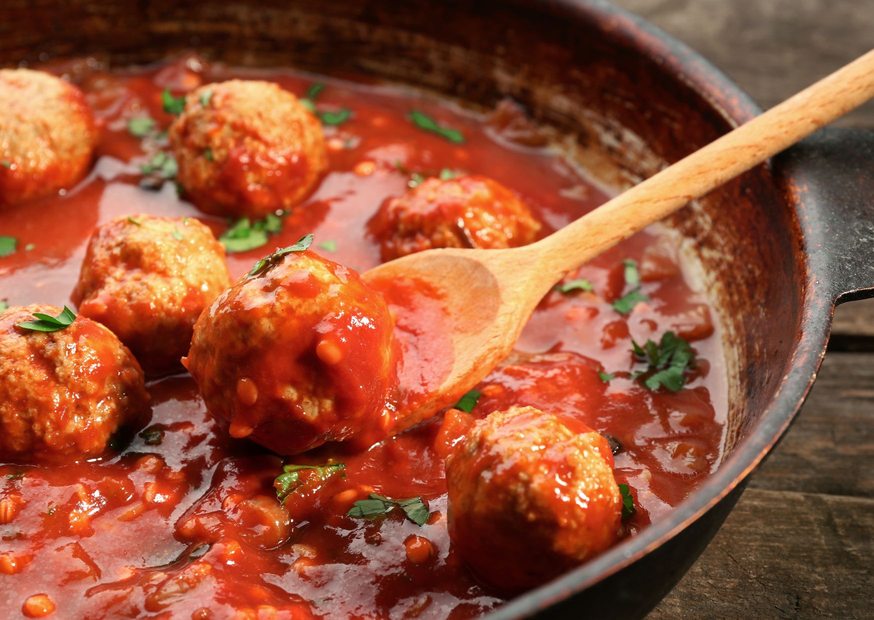 How To Make Polpette al Sugo (Meatballs in Tomato Sauce) - Recipe Guide