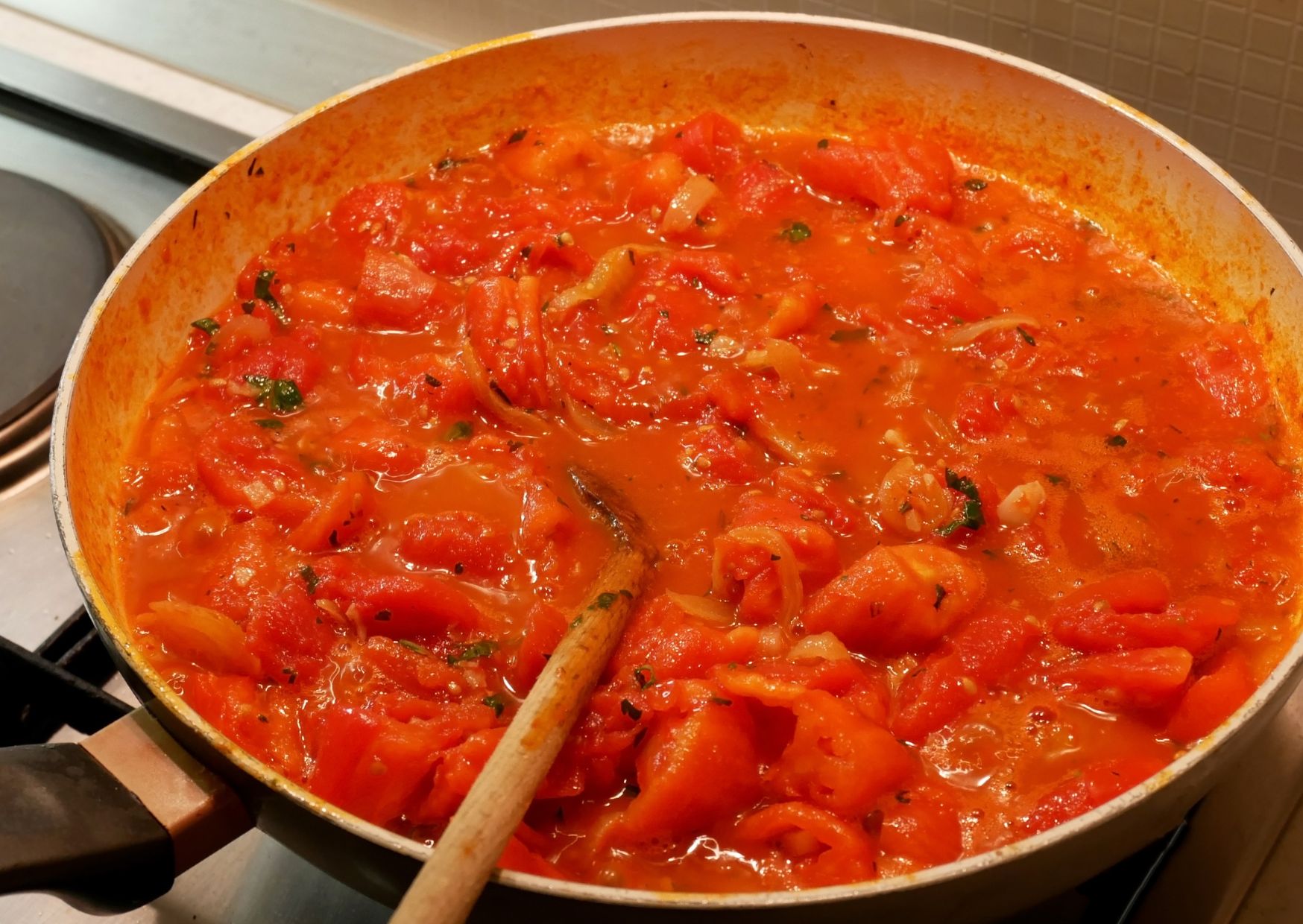 Pomarola Tuscan Tomato Sauce 3