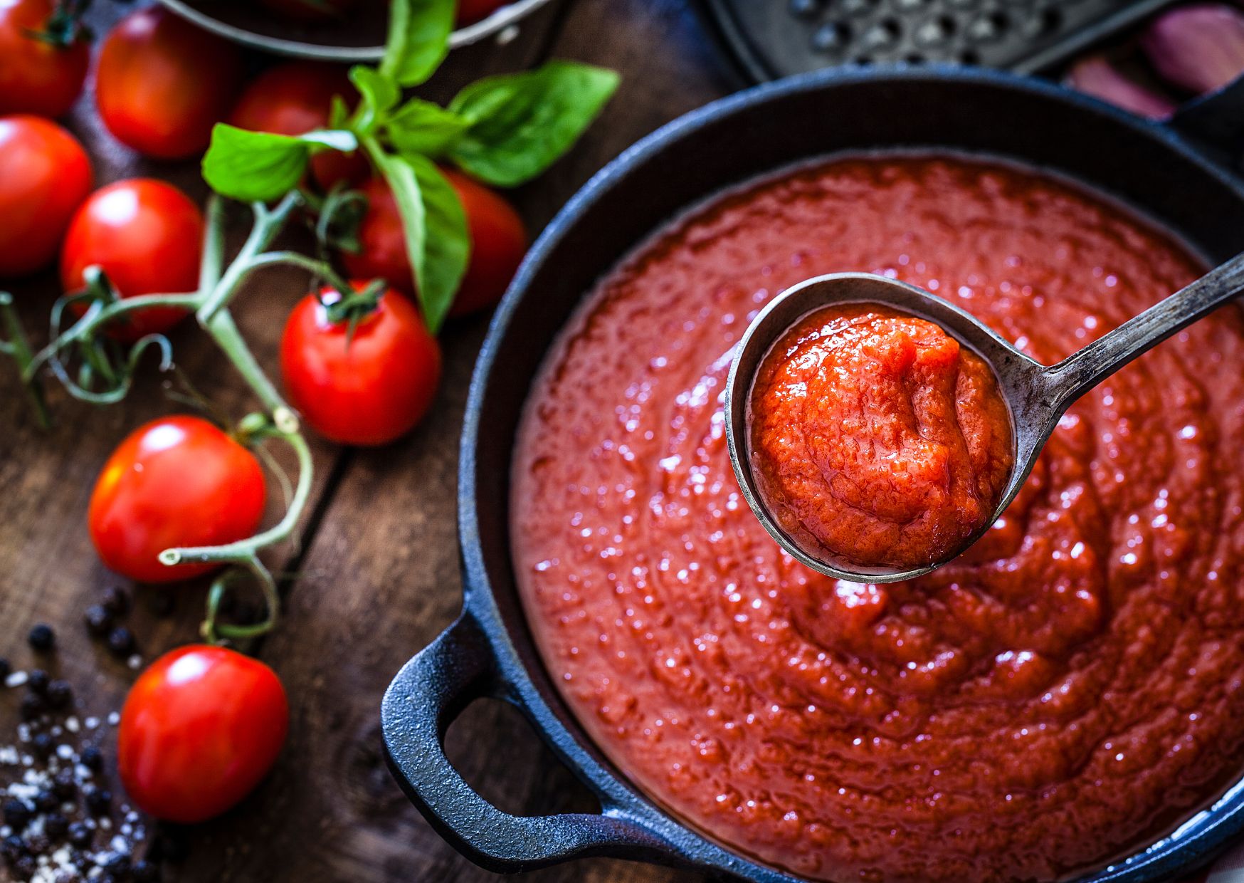 Pomarola Tuscan Tomato Sauce