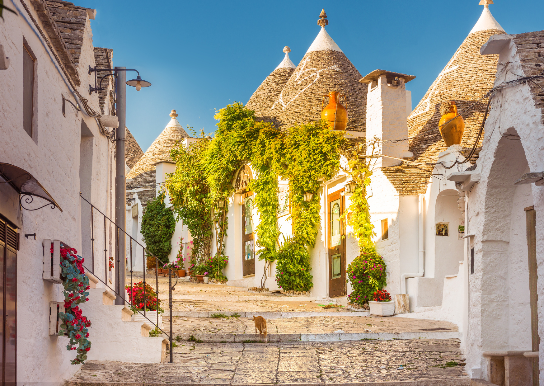 Puglia Italy Italian Regions