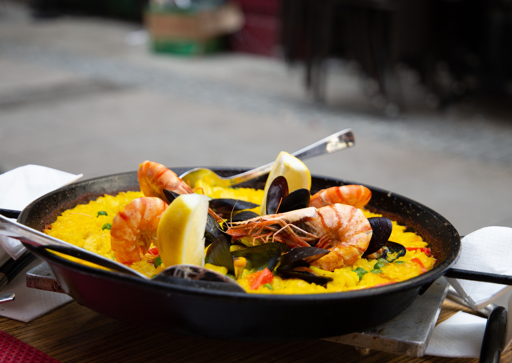 Real Spanish Paella Never Contains These Popular American Additions 6